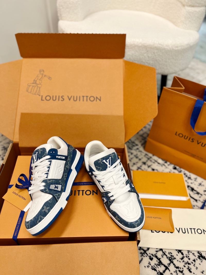 Louis Vuitton Trainer Sneaker